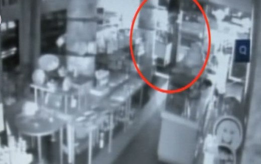 Θεσσαλονίκη: Οι τελευταίες στιγμές των θυμάτων του τροχαίου (βίντεο)